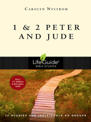 cover image of 1 & 2 Peter and Jude